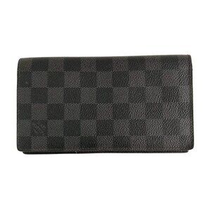 Louis Vuitton Damier Graphite Bifold Wallet